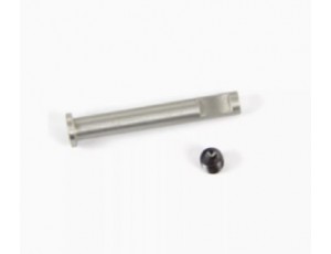 Freewing A-10 V2 Thunderbolt II Twin 80mm EDF Jet Nose Landing Gear Wheel Shaft 